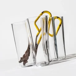 Alvar Aalto Collection|Vaser*IITTALA Vas 160mm Klar