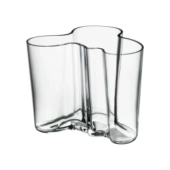 Alvar Aalto Collection|Vaser*IITTALA Vas 120mm Klar