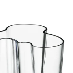 Alvar Aalto Collection|Vaser*IITTALA Vas 120mm Klar