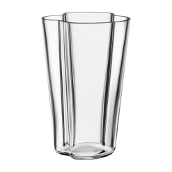 Alvar Aalto Collection|Vaser*IITTALA Vas 220mm Klar