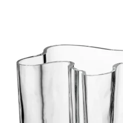 Alvar Aalto Collection|Vaser*IITTALA Vas 200mm klar