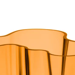 Alvar Aalto Collection|Vaser*IITTALA Vas 160mm Koppar