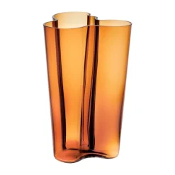 Alvar Aalto Collection|Vaser*IITTALA Vas 251mm Koppar