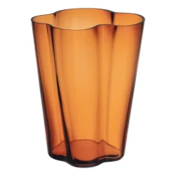 Alvar Aalto Collection|Vaser*IITTALA Vas 270mm Koppar