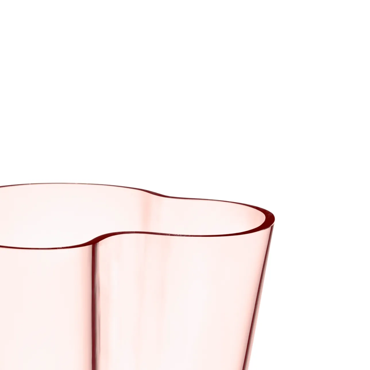 Alvar Aalto Collection|Vaser*IITTALA Vas 270mm Laxrosa