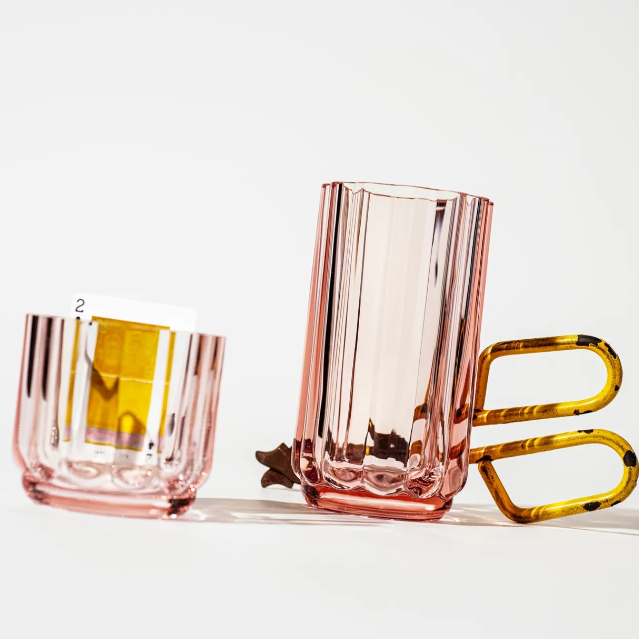 Vaser*IITTALA Vas 180mm Laxrosa