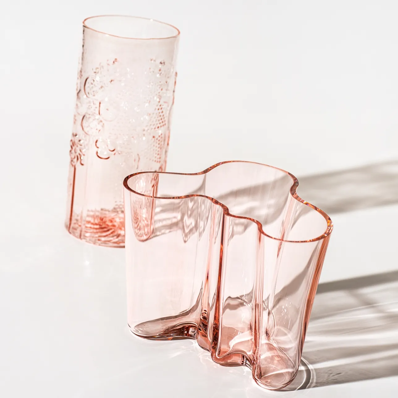 Alvar Aalto Collection|Vaser*IITTALA Vas 160mm Laxrosa