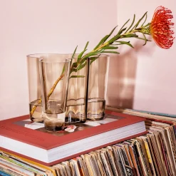 Alvar Aalto Collection|Vaser*IITTALA Vas 140mm linne