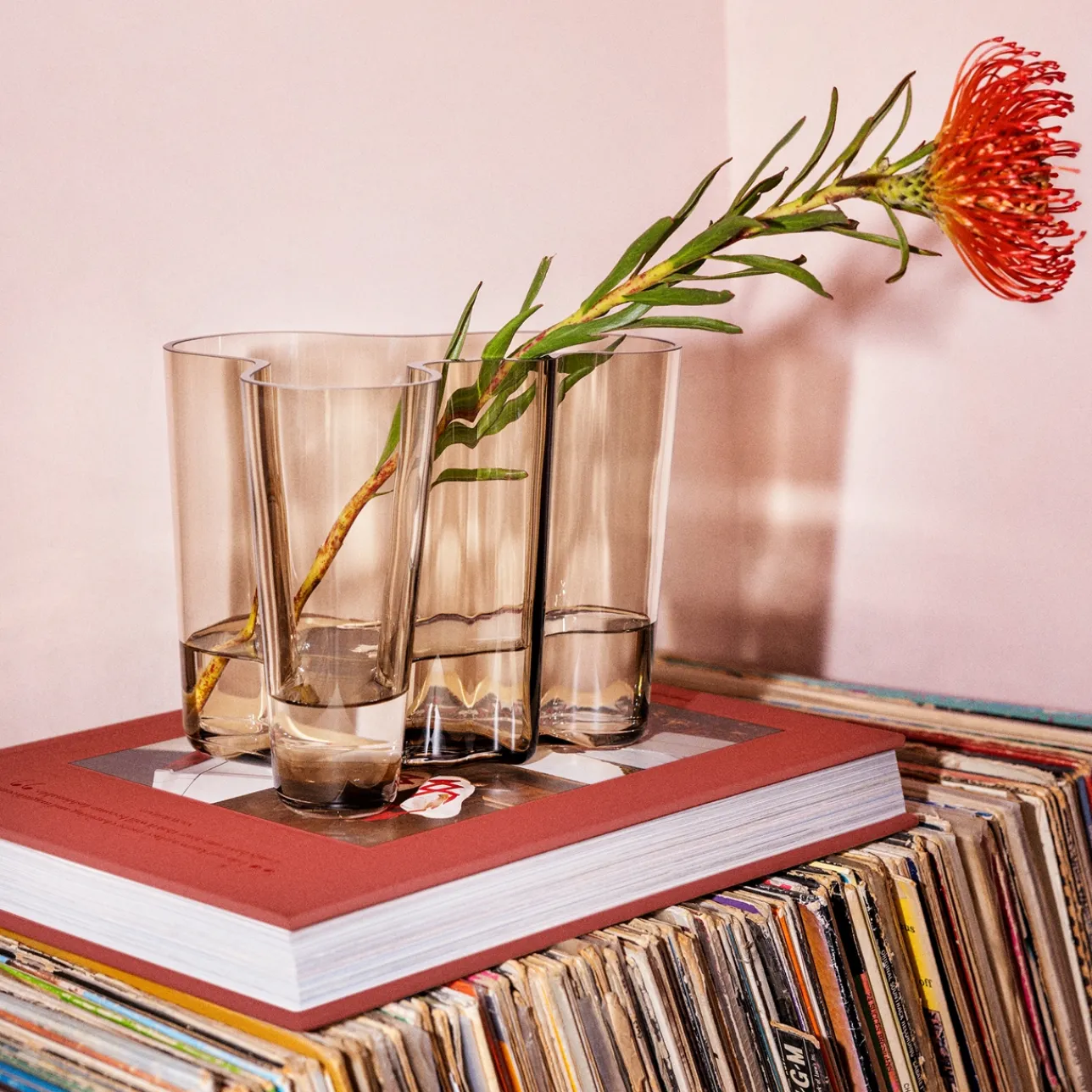 Alvar Aalto Collection|Vaser*IITTALA Vas 140mm linne