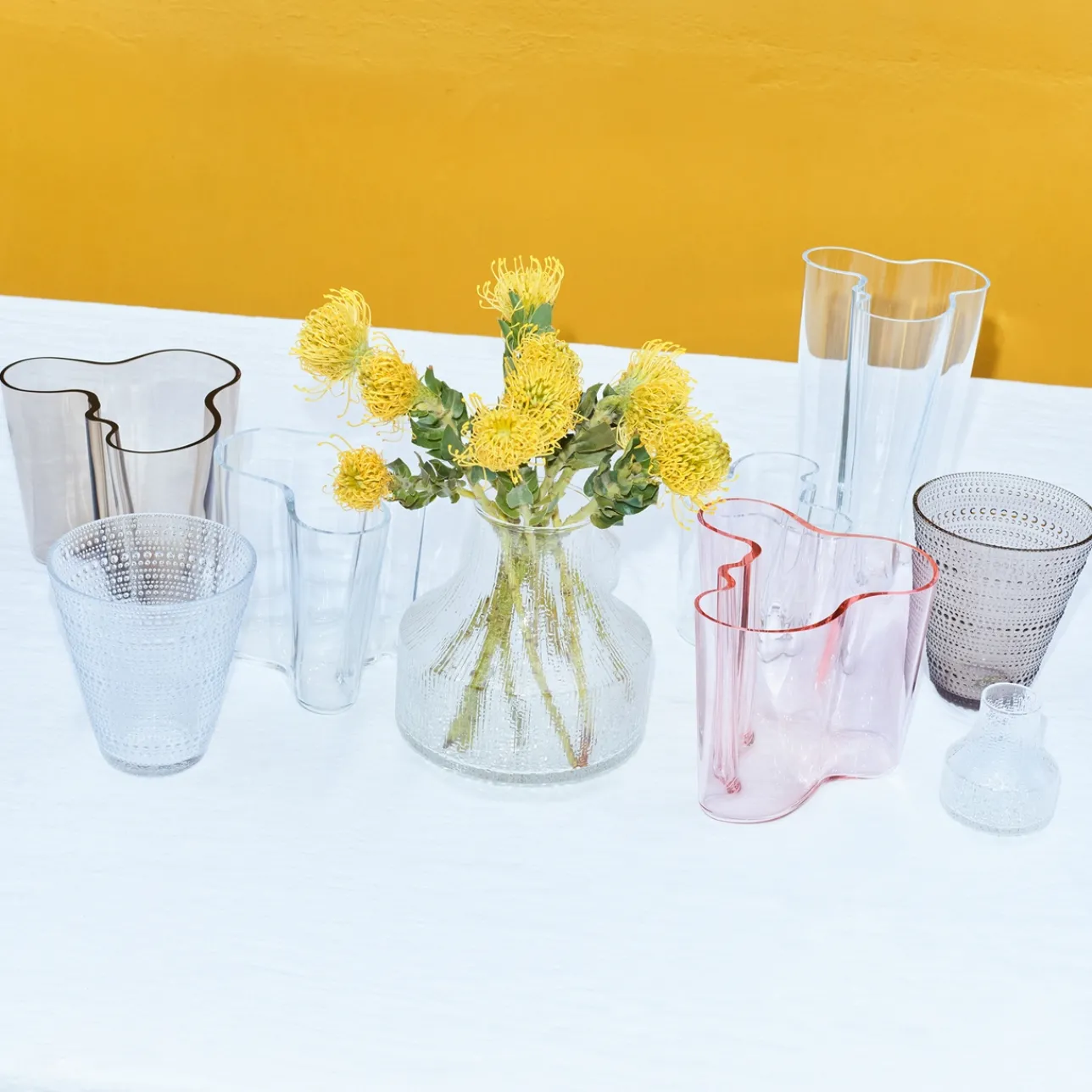 Alvar Aalto Collection|Vaser*IITTALA Vas 160mm Linne