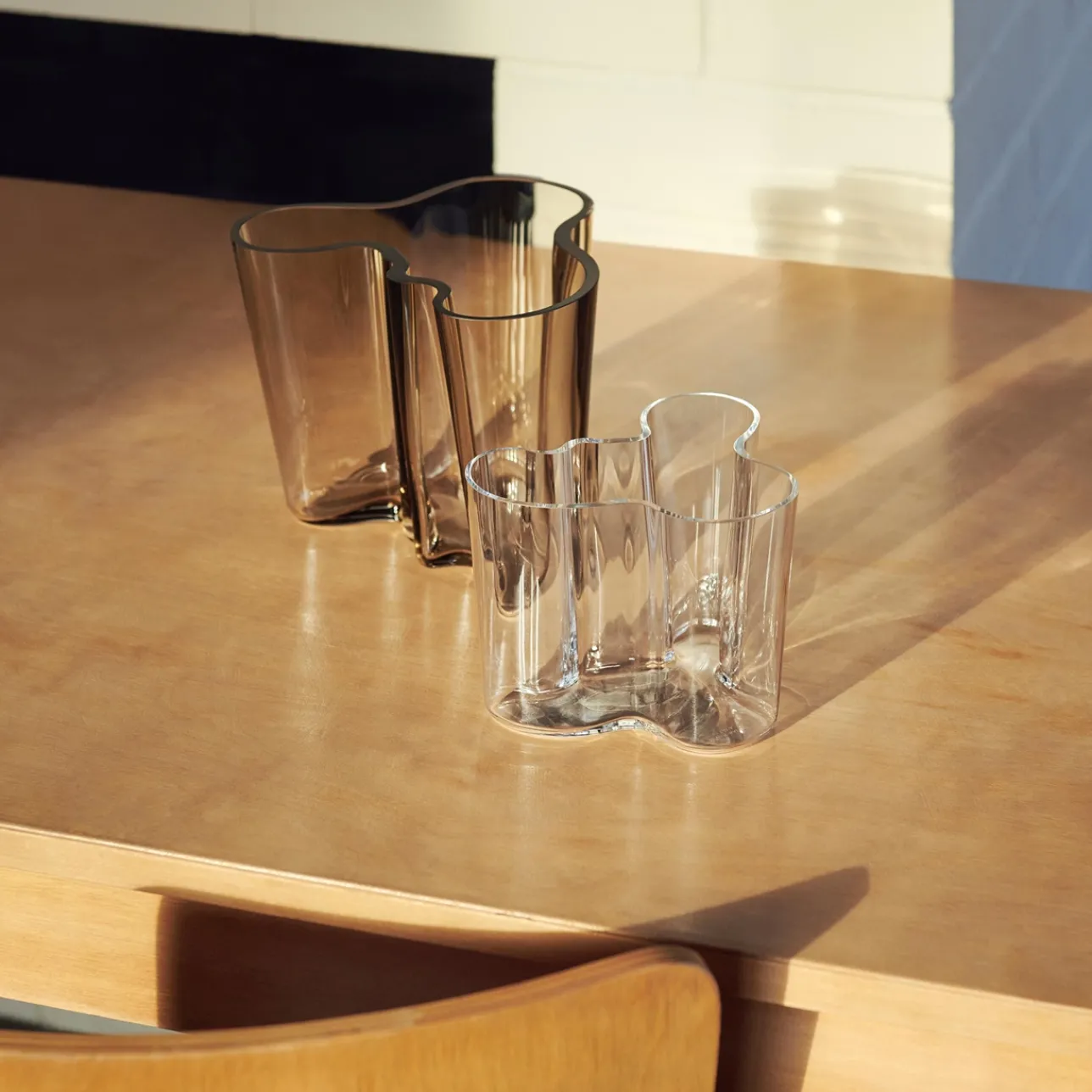 Alvar Aalto Collection|Vaser*IITTALA Vas 160mm Linne