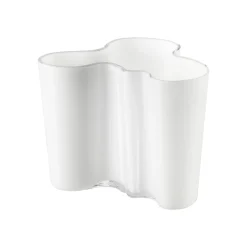 Alvar Aalto Collection|Vaser*IITTALA Vas 120mm opal Vit