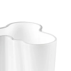 Alvar Aalto Collection|Vaser*IITTALA Vas 95mm opal Vit