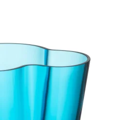 Alvar Aalto Collection|Vaser*IITTALA Vas 270mm turkos