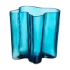 Alvar Aalto Collection|Vaser*IITTALA Vas 200mm turkos