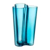 Alvar Aalto Collection|Vaser*IITTALA Vas 251mm turkos