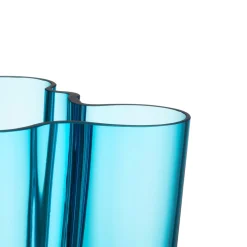 Alvar Aalto Collection|Vaser*IITTALA Vas 251mm turkos
