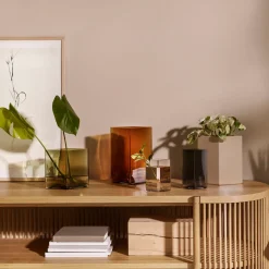 Vaser*IITTALA Vas 115x140mm Linne