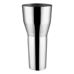 Vaser*IITTALA Vase tall 120x260mm stål