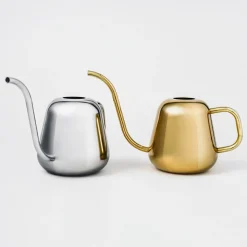 Krukor*IITTALA Vattenkanna stål 2L Stål