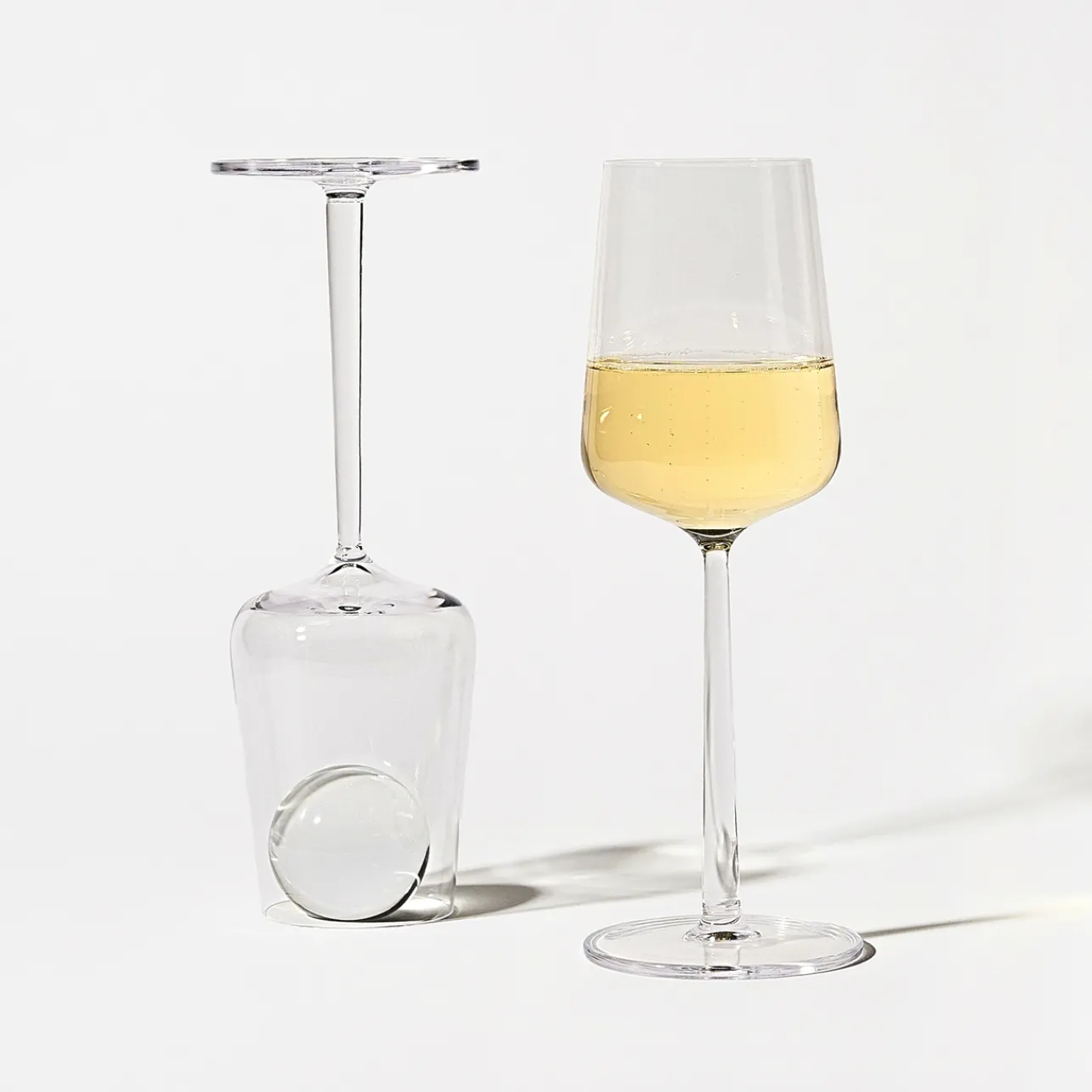 Alla Glas|Vinglas*IITTALA Vitvinsglas 33cl 2-pack Klar