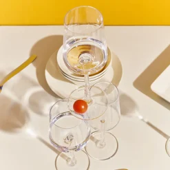 Alla Glas|Vinglas*IITTALA Vitvinsglas 33cl 2-pack Klar