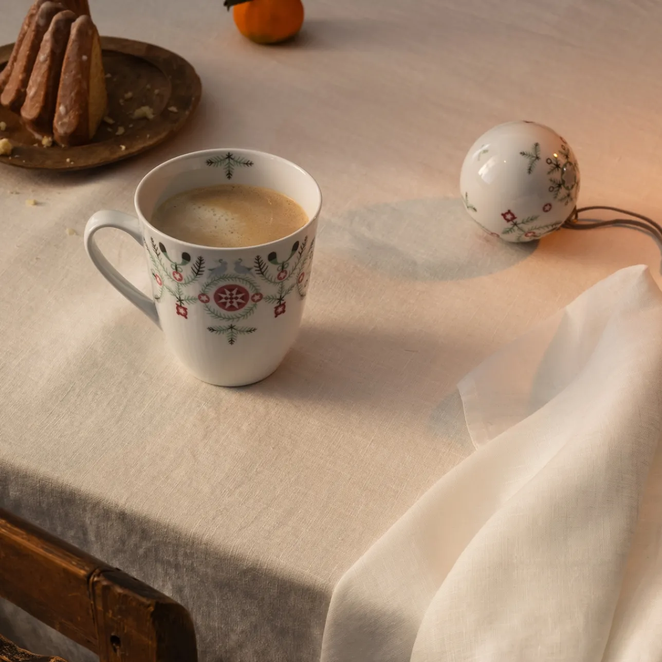 Muggar Och Koppar*IITTALA Winter mugg 0,5L