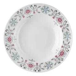 Tallrikar*IITTALA Winter tallrik djup 25cm