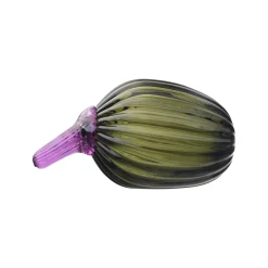 Konstföremål*IITTALA Zucchini moss grön